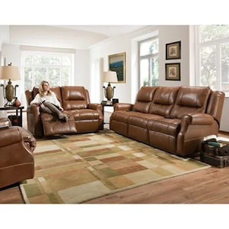 Reclining Living Room Group